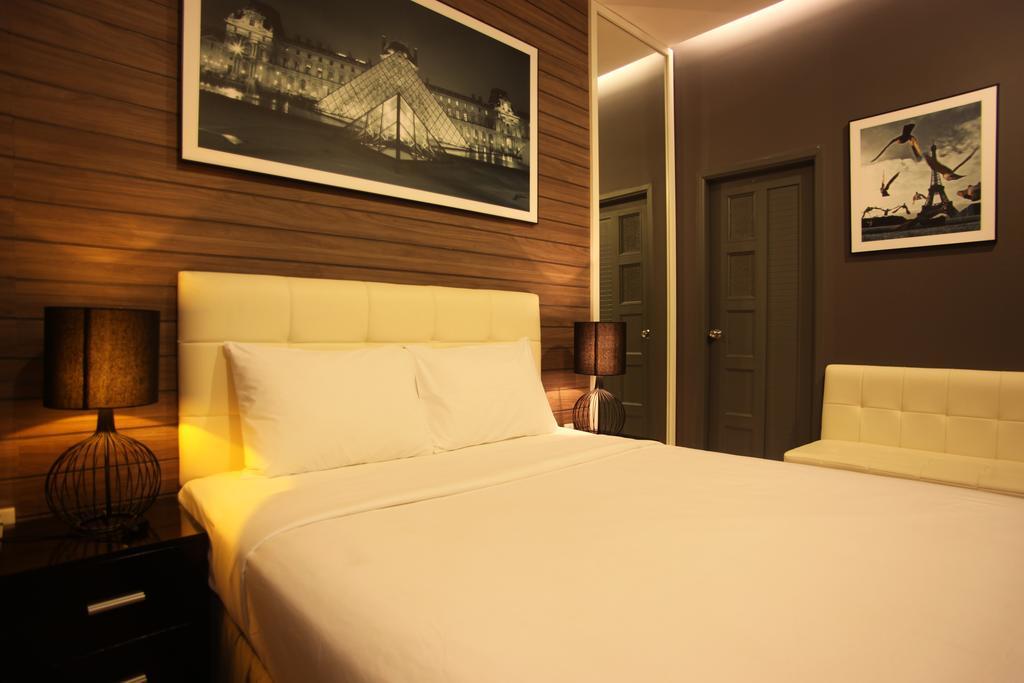 Aha Friday Hotel Le Hong Phong Хошимин Номер фото