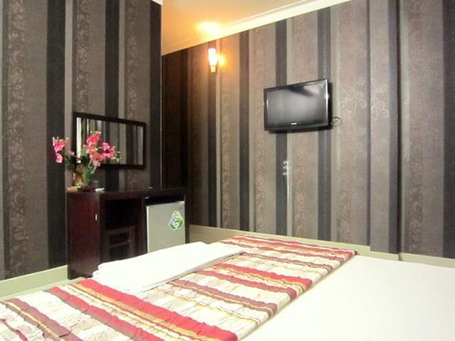 Aha Friday Hotel Le Hong Phong Хошимин Экстерьер фото