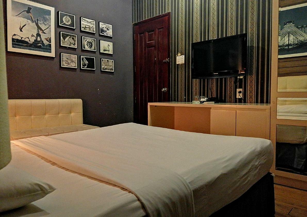 Aha Friday Hotel Le Hong Phong Хошимин Экстерьер фото