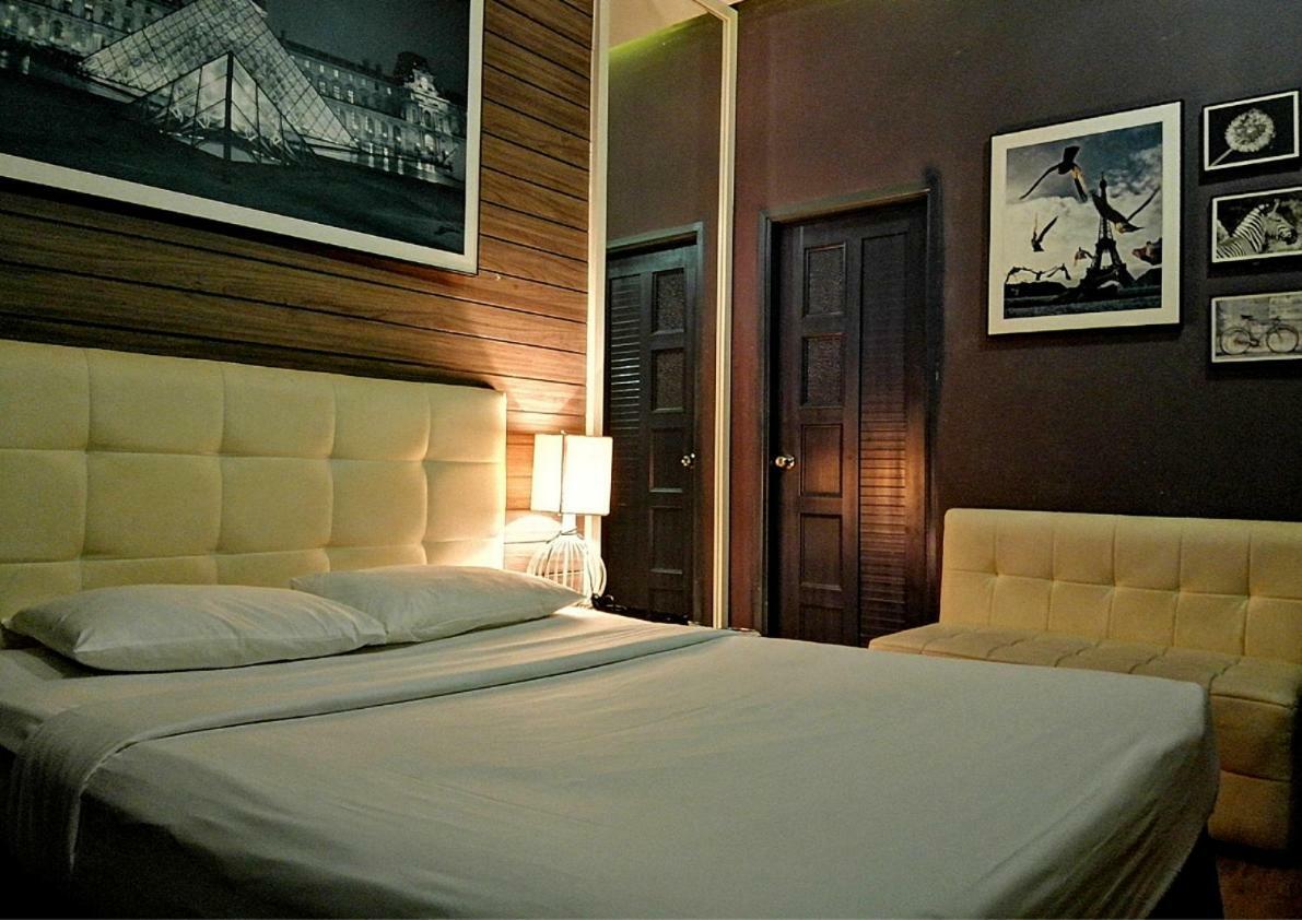 Aha Friday Hotel Le Hong Phong Хошимин Экстерьер фото